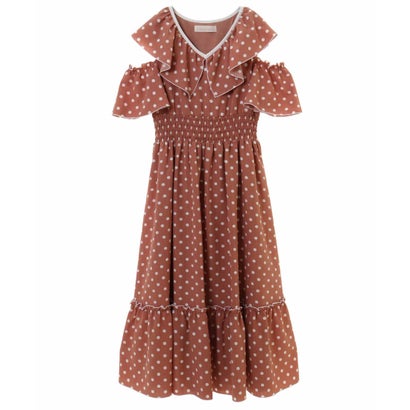 あす楽 Mode ワンピース 交換 返品可能 Sons トランテアン ソン ドゥ モード 31 Sons De Mode レディースアパレル ワンピース ドレス ロコンド トランテアン ソン ドゥ モード 31 Sons De Mode ドットフリルワンピース ピンク Locomall ロコンド公式ストア