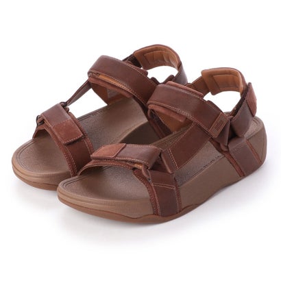 フィットフロップ fitflop RYKER (Chocolate Brown mix)
