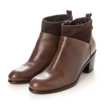 ヨーロッパコンフォートシューズ EU Comfort Shoes ブーツ (ブラウン)
