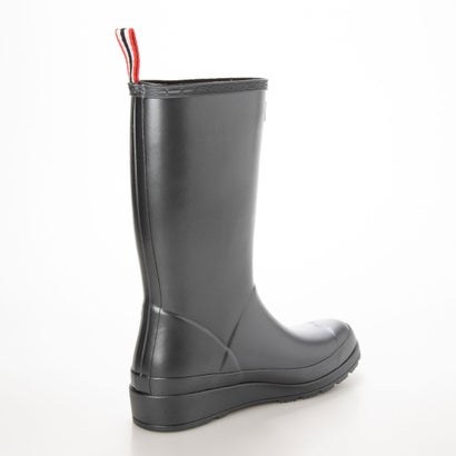 ハンター Hunter レディース ネブラプレイトールブーツ Blk Natural Gaz Org