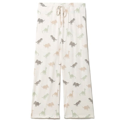 ジェラートピケ Gelato Pique 5モチーフロングパンツ Owht Salon Raquet De