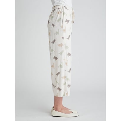 ジェラートピケ Gelato Pique 5モチーフロングパンツ Owht Salon Raquet De