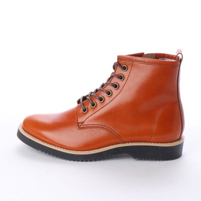 アウトレット マリー クラブ Marie Club マニッシュレースアップブーツ ブラウン Natural Gaz Org