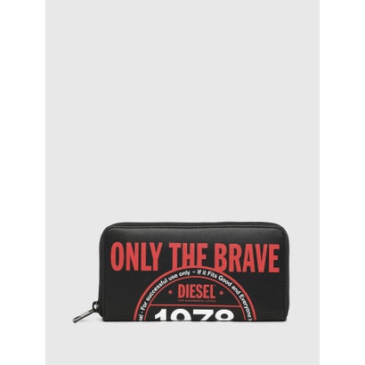 ディーゼル Diesel 24 Zip ブラック Salon Raquet De