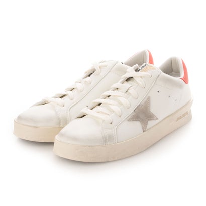 ジョイアンドマリオ Joy Mario スターモチーフスニーカー ホワイト Dangkyvay Com