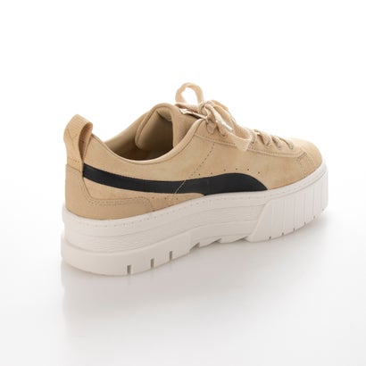 楽天市場 Puma プーマ メイズ インフューズ レディース スニーカー 厚底 ベージュ ブラック Locomall ロコンド公式ストア