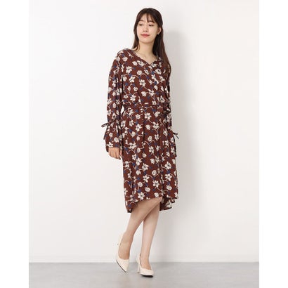 アウトレット パウダーシュガー Powder Sugar Vtフラワーロングガウンワンピース Brw Brikk Ph