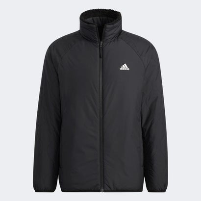 アディダス Adidas リバーシブル シェルパジャケット ブラック Lojascarrossel Com Br