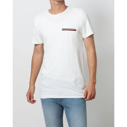 Tommy Hilfiger トミーヒルフィガー の コットンリネン 半袖 シャツ シャツ ブラウス Wear