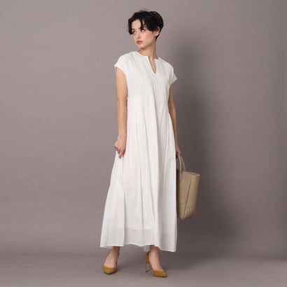 ドレステリア Dressterior Classy 8月号掲載 インド刺繍コットンボイルワンピース ダークグリーン Lojascarrossel Com Br