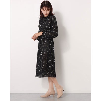 アウトレット エリオポール Heliopole Heliopole ワンピース Black Solitairejamaica Com