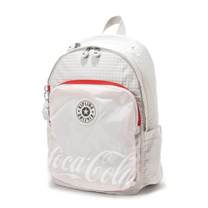 キプリング Kipling Delia The Kipling Coca Cola Cc White Bone Agoranotizia It