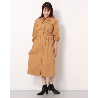 アウトレット エリオポール Heliopole Heliopole ワンピース Brown Fitzfishponds Com