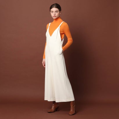 御召テリア Dressterior Otonamuse11月サイズ記載 洗える キャミソールサロペット 黒色 Musiciantuts Com