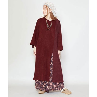 チャイハネ Yul ミゼルワンピース 緋 3rdwaveconsulting Com