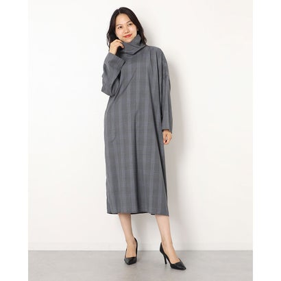 アウトレット エリオポール Heliopole Sofie D Hoore ワンピース Grey Blue Fitzfishponds Com