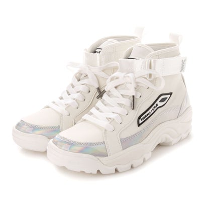 ケンダルアンドカイリー Kendall Kylie スニ カー Divinity Silver White White シルバー Fitzfishponds Com