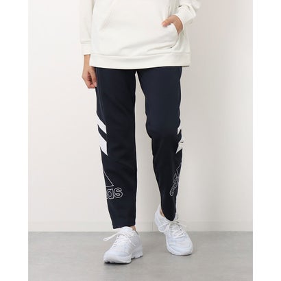 アディダス Adidas レディース ジャージパンツ Wteambosウォームアップパンツ H ネイビー 63 以上節約