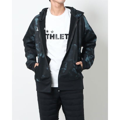 アスレタ ATHLETA メンズ サッカー フットサル ブラック 03355 