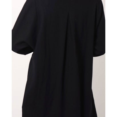 リネーム Rename バックタックウールシャツワンピース ダークネイビー achc Org