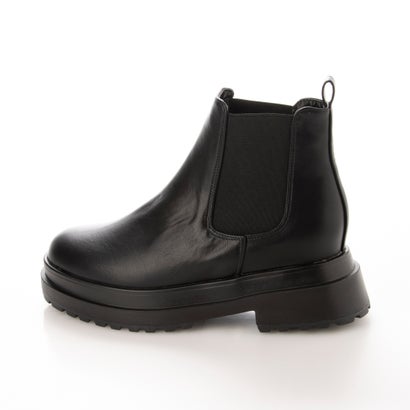 リーカRiiiKaインヒールサイドゴアブーツ(black)