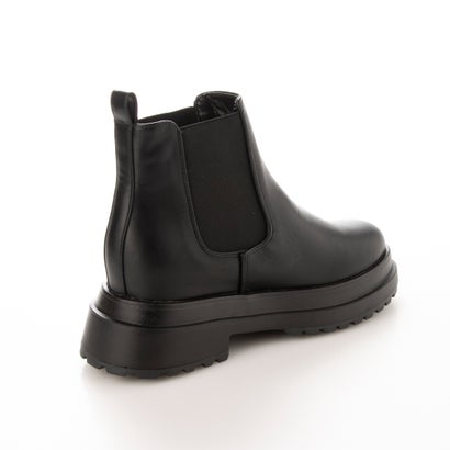 リーカRiiiKaインヒールサイドゴアブーツ(black)