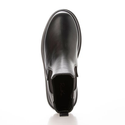リーカRiiiKaインヒールサイドゴアブーツ(black)