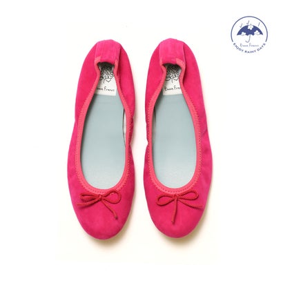 デニム ピンク バレエシューズ 全品最安値に挑戦 62 割引 Vinomare At