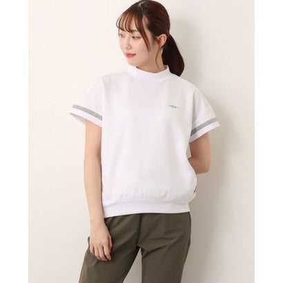 市場 ティゴラ レディース Tigora ダンボールニット半袖トレーナー ゴルフ 半袖トレーナー