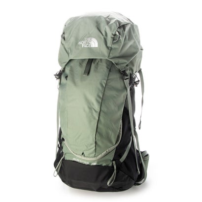 ザ ノース フェイス THE NORTH FACE トレッキング バックパック Ouranos 45(ウラノス45) NM62100 (グリーン)
