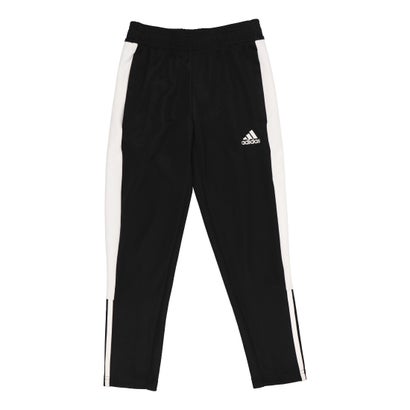 アディダス Adidas ジュニア サッカー フットサル ジャージパンツ Kids Tiro Es トレーニングパンツ H ブラック 公式の店舗
