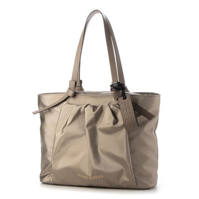 定期入れの ペレボルサ PELLE BORSA トートバッグ トープ