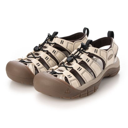 キーン KEEN NEWPORT CANVAS ニューポート キャンバス アウトドア カジュアル スポーツ シューズ 1026222 (ホワイト)