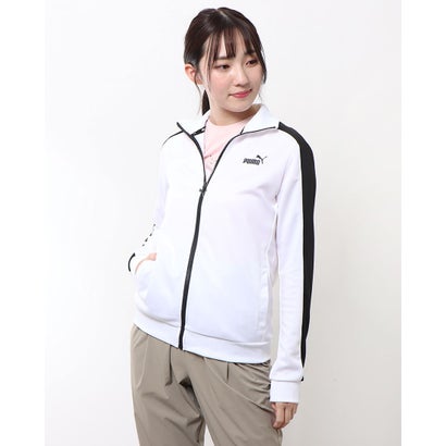 プーマ Puma 長袖ジャージジャケット Track レディース P48