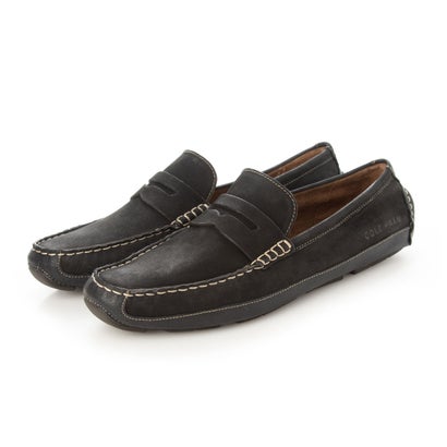 コール ハーン COLE HAAN ワイアット ペニー ドライバー mens (ブラック)