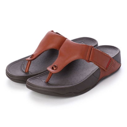 【訳あり新品】 フィットフロップ アウトレット fitflop Outlet Trakk II (Dark Tan)