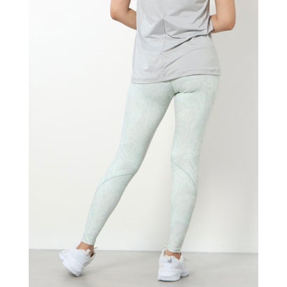ダンスキンDANSKINレディースフィットネスロングパンツDANSKINALLONGEPRINTLEGGINGSDC222300P(グリーン)