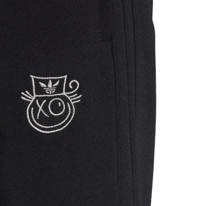 アディダスadidasアディダスオリジナルス×アンドレ・サライヴァSSTトラックパンツ(ジャージ)(black)