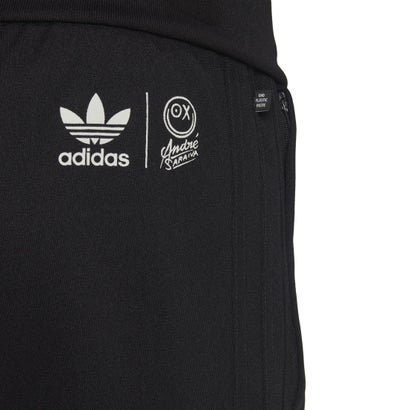 アディダスadidasアディダスオリジナルス×アンドレ・サライヴァSSTトラックパンツ(ジャージ)(black)