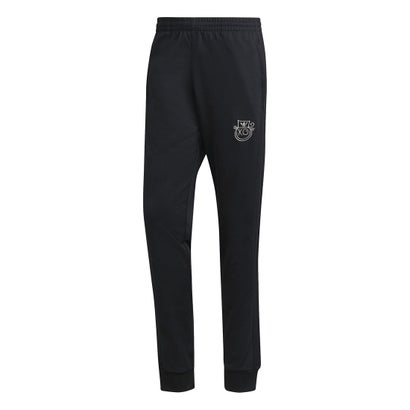 アディダスadidasアディダスオリジナルス×アンドレ・サライヴァSSTトラックパンツ(ジャージ)(black)