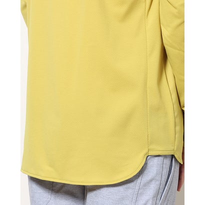 オークリーOAKLEYメンズゴルフ長袖シャツSKULLREVOLVE3DWVLSSHIRTFOA404229(イエロー)