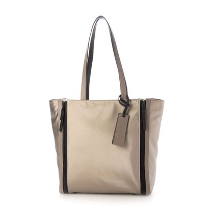 ペレボルサ PELLE BORSA トートバッグ (トープ)