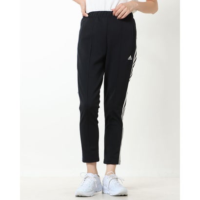 アディダス adidas レディース ジャージパンツ WIDKNITPANTAP HS3431 (ブラック)