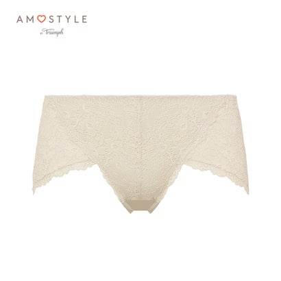 アモスタイルバイトリンプ Amo S Style By Triumph インディヴィジュアルショーツ 1501 プチヒップアップ ボーイズレングス バニラ 94 以上節約