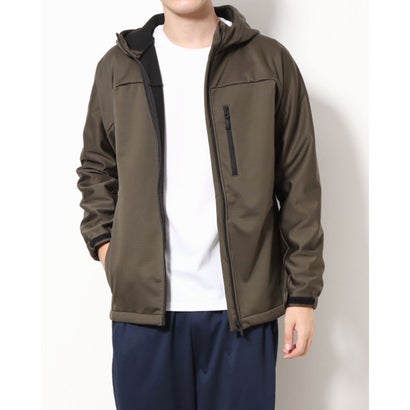 代引き人気 イグニオ IGNIO メンズ ウインドジャケット 防風裏グリッド ...