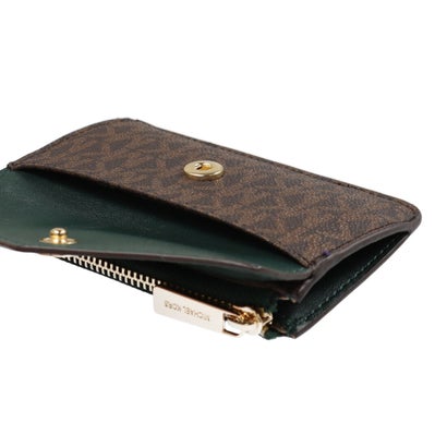 マイケルコース MICHAEL KORS コインケース （ブラウン） その他 