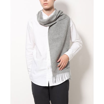 ポールスミス PAUL SMITH グレー マフラー