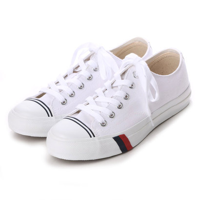 pro keds royal lo white