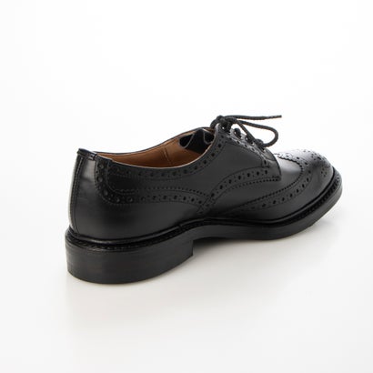 トリッカーズ Tricker's レザーウィングチップ BOURTON 5633（BLACK