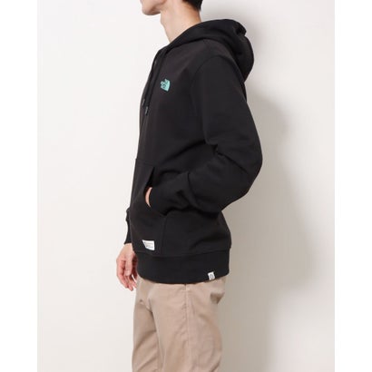 ◇高品質 ザ ノースフェイス THE NORTH FACE M RE-GRIND HOODIE TNF